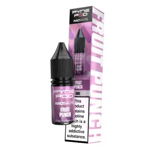 Fruit Punch Nic Salt E-Liquid by Pyne Pod 10ml